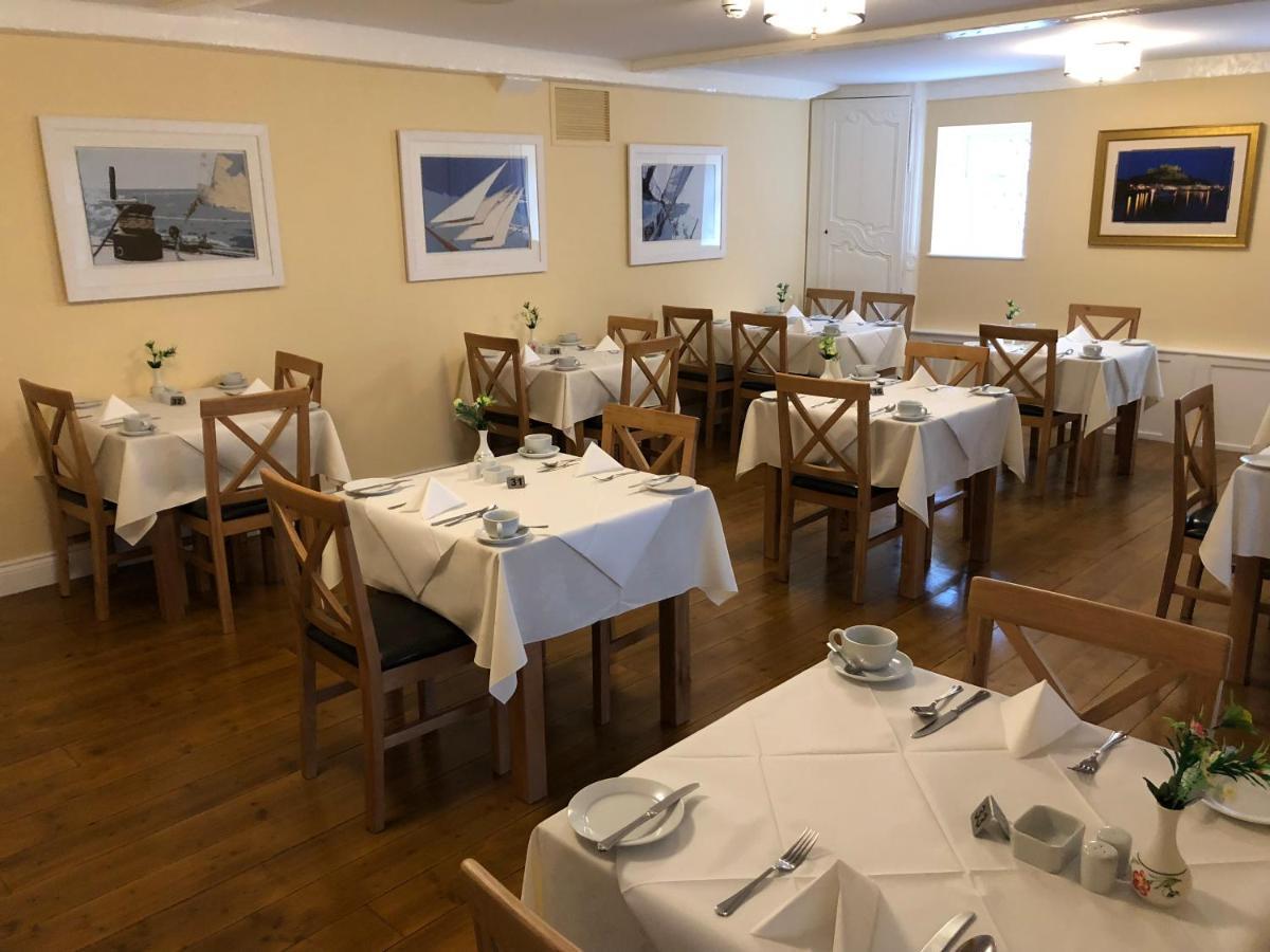 Almorah Hotel Saint Helier Екстер'єр фото