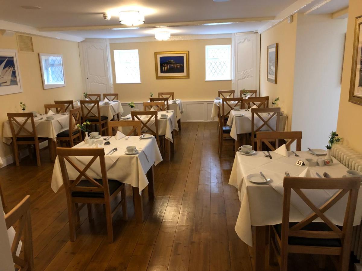 Almorah Hotel Saint Helier Екстер'єр фото