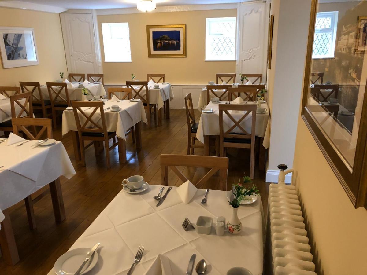 Almorah Hotel Saint Helier Екстер'єр фото