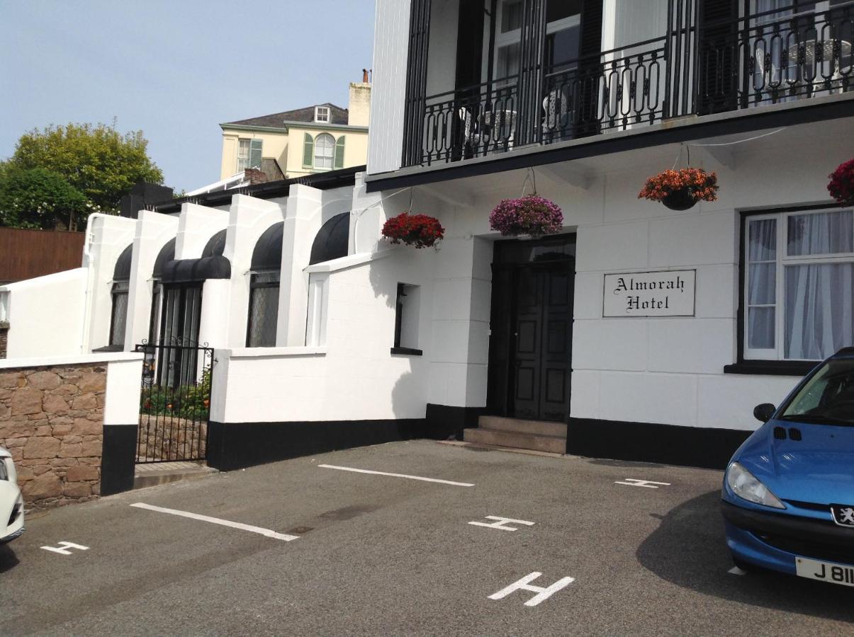 Almorah Hotel Saint Helier Екстер'єр фото