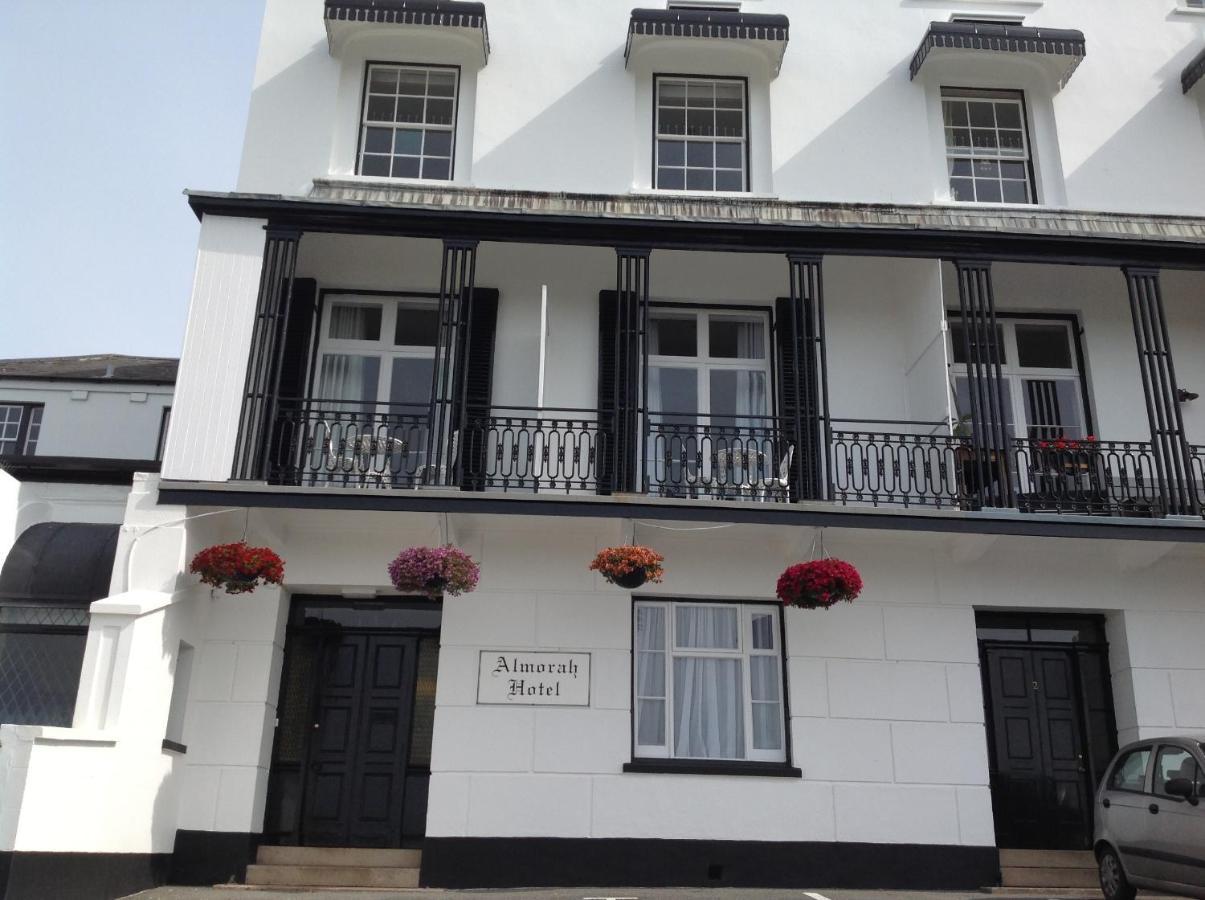 Almorah Hotel Saint Helier Екстер'єр фото