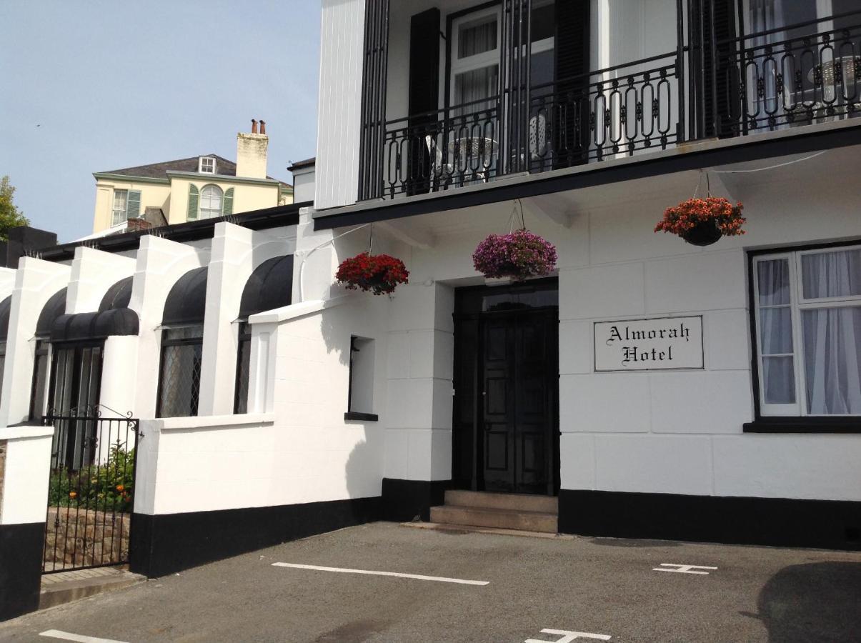 Almorah Hotel Saint Helier Екстер'єр фото