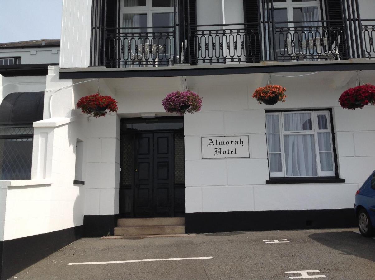 Almorah Hotel Saint Helier Екстер'єр фото